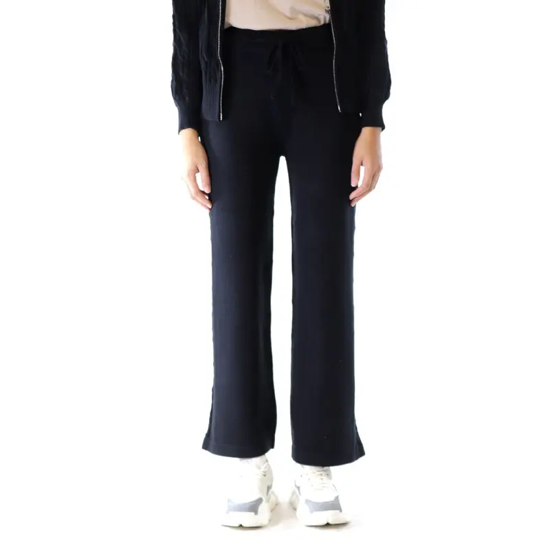 No Secrets Pantalone Maglia Lavorata