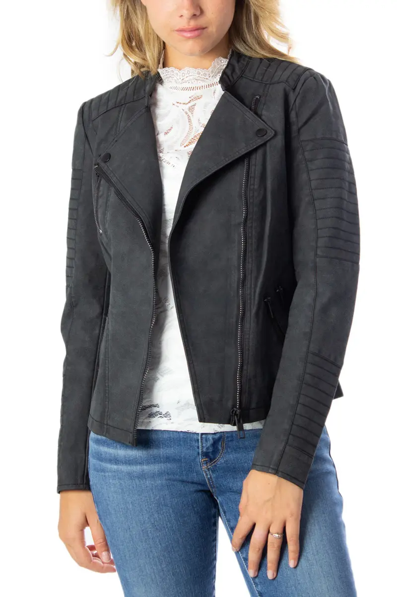 Only Giacca Donna Only 15102997 black  Nero