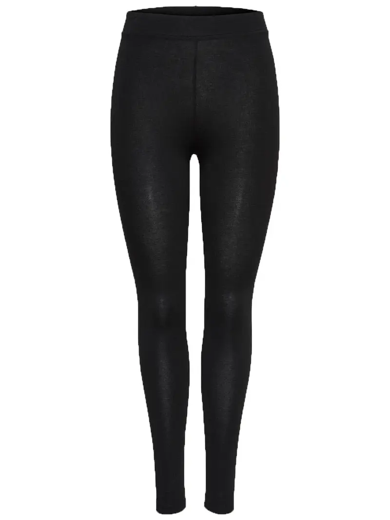 Only Leggings Donna Only 15131588 black  Nero