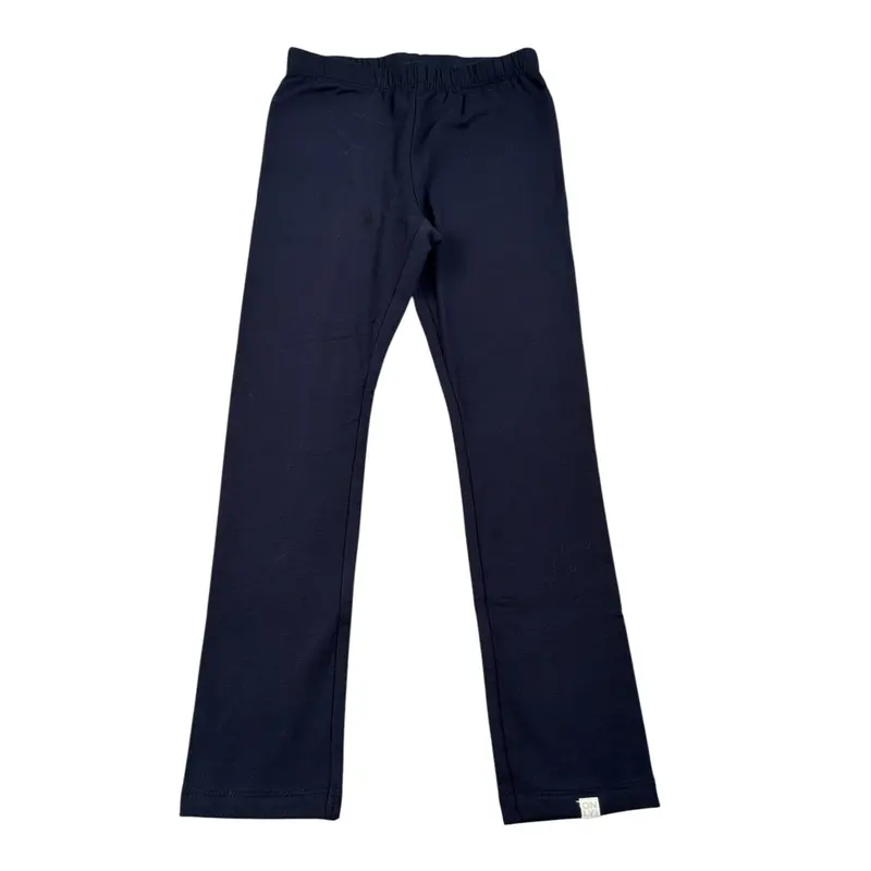 Only Leggins tinta unita Blu per Bambina