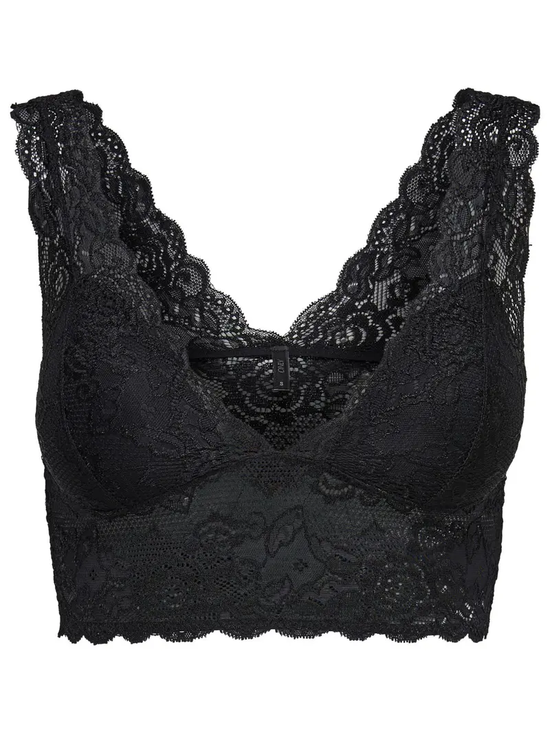 Only Top Donna Only 15107599 black  Nero