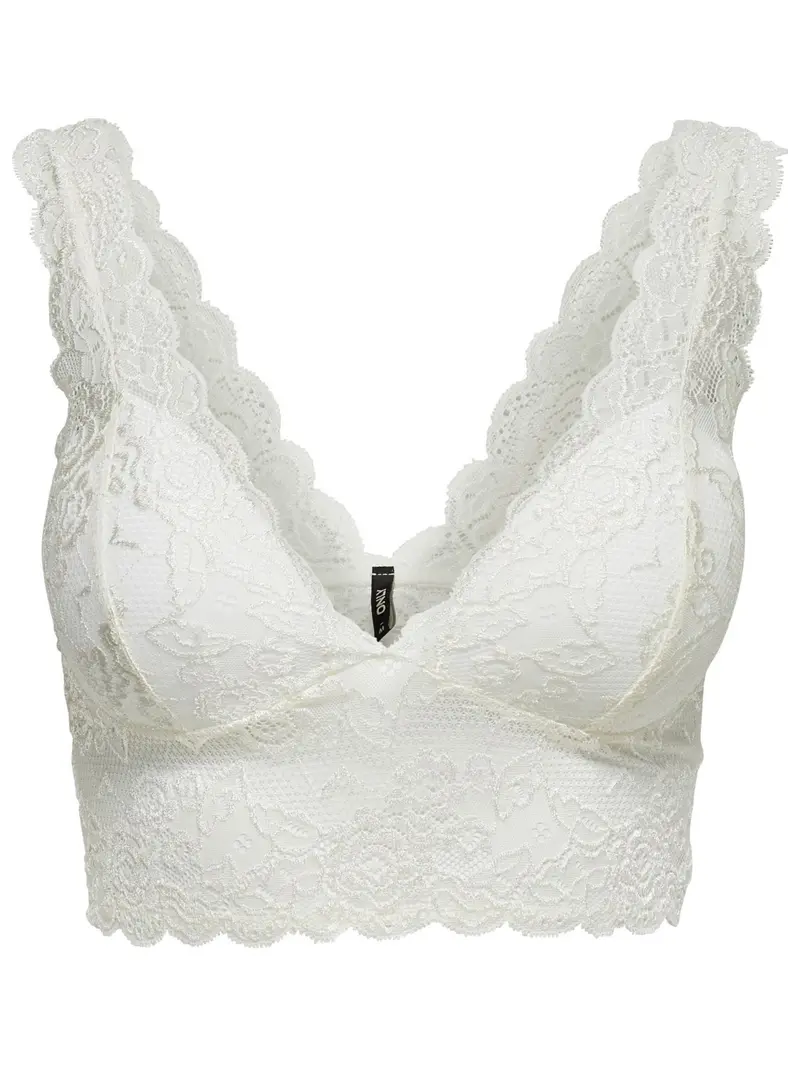 Only Top Donna Only 15107599 white  Bianco