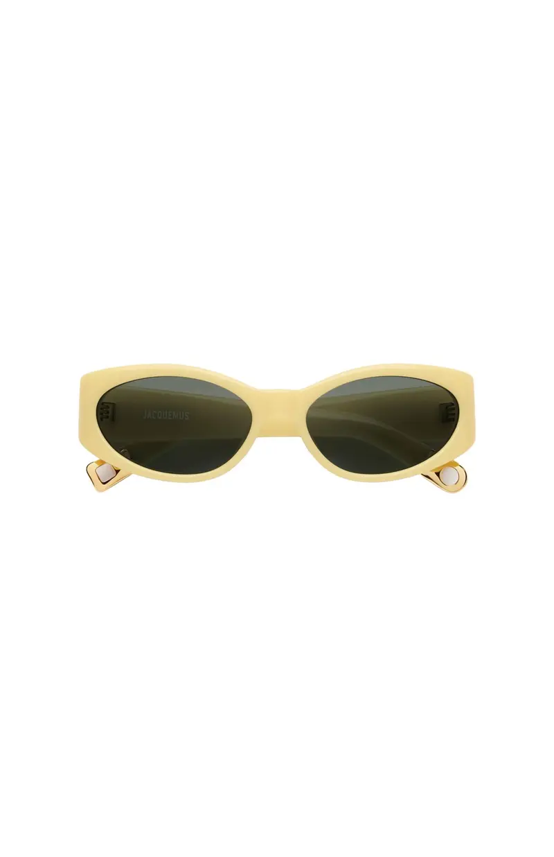 OVALO YELLOW - Accessori - JACQUEMUS