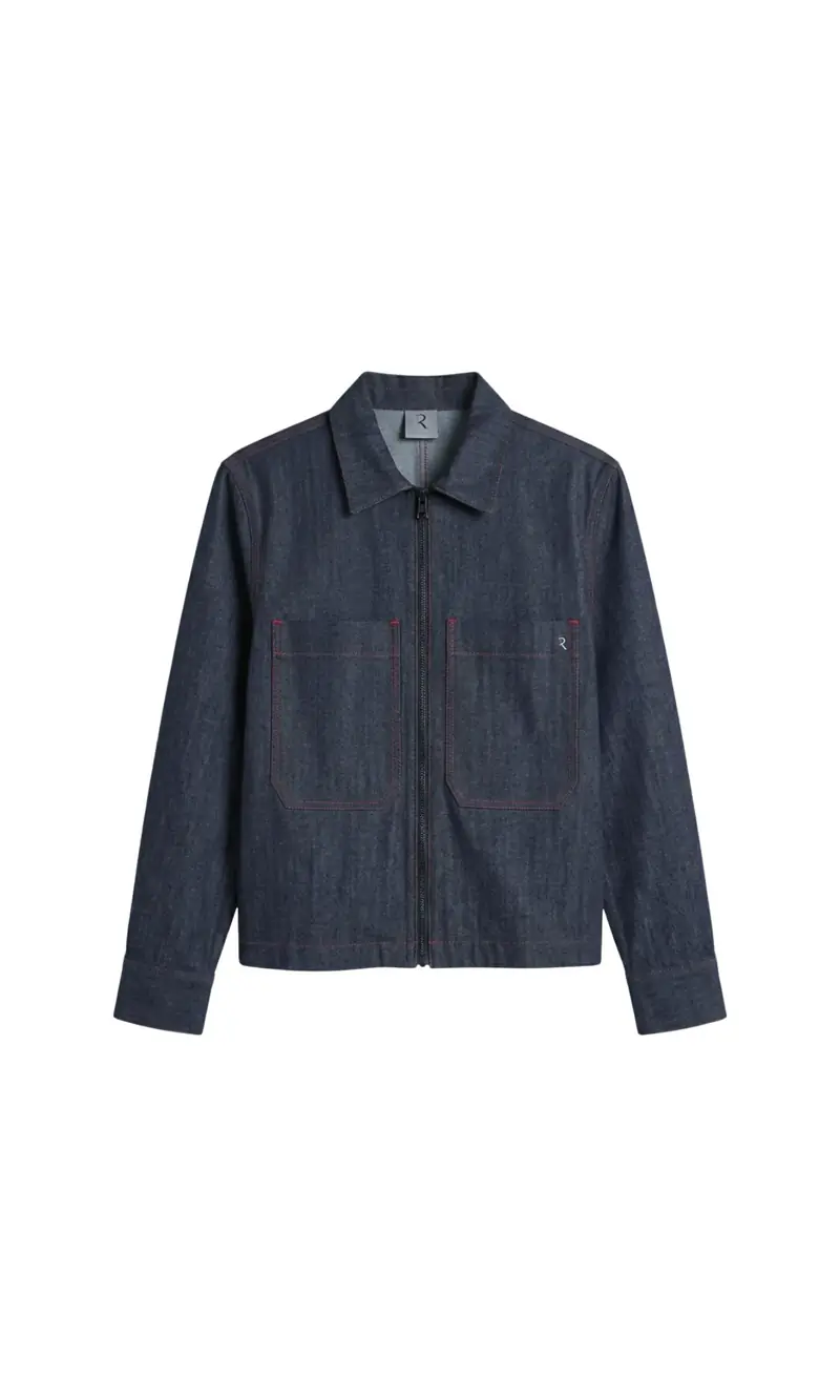 OVERSHIRT DENIM - ABBIGLIAMENTO - RHUN