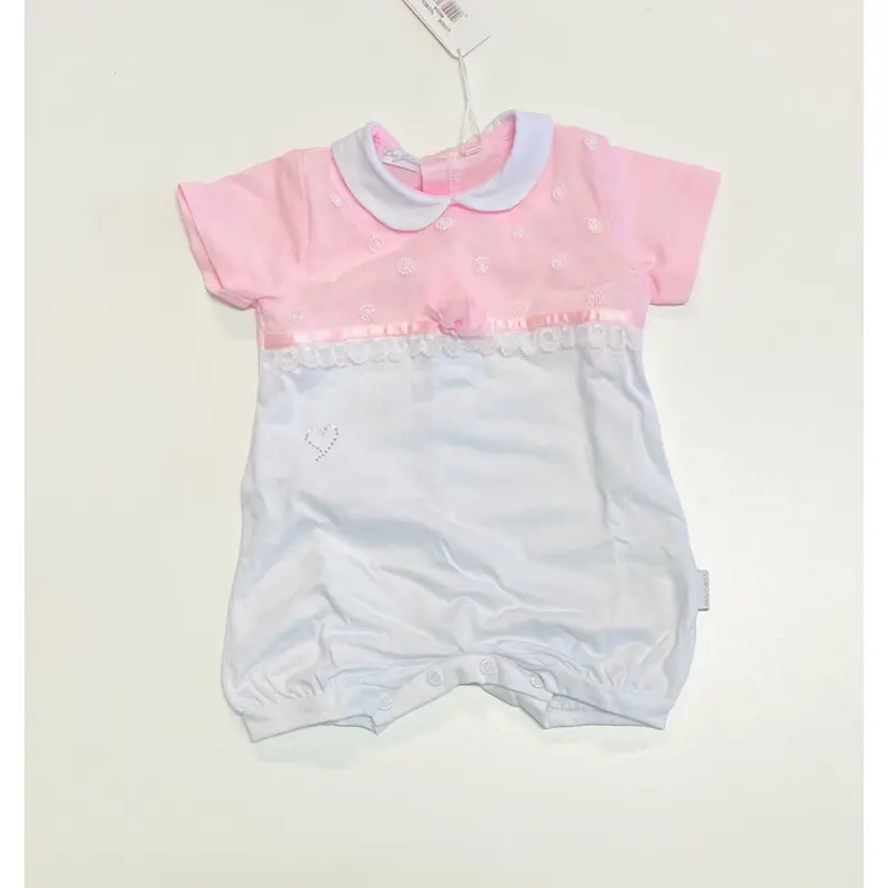 Pagliaccetto Les Jolies 100% Cotone