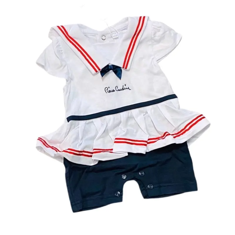 Pagliaccetto Pierre Cardin 100% Cotone