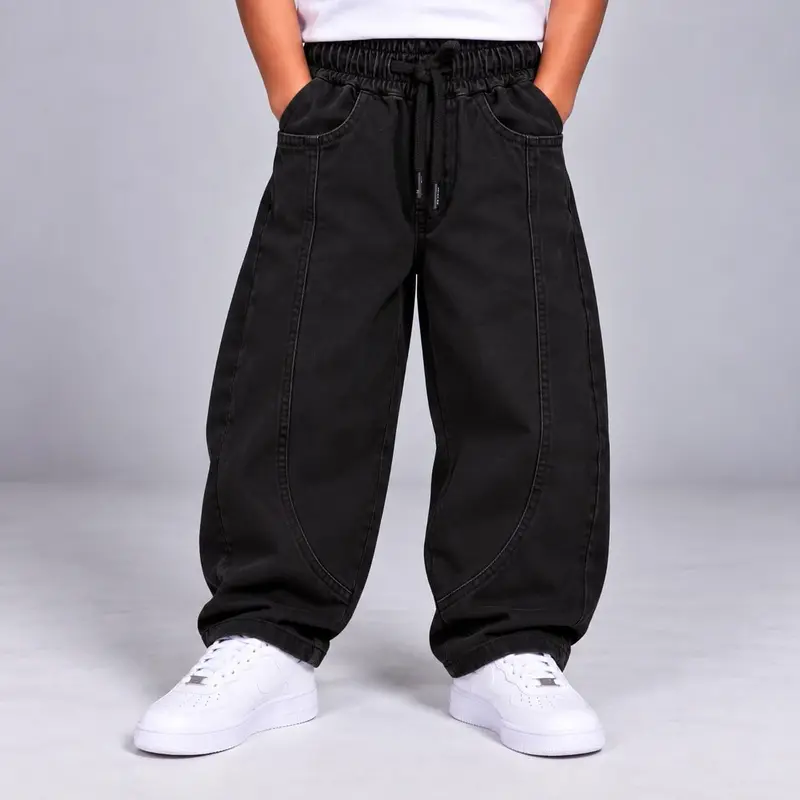 Pantalone Bull Ballon - Rebel