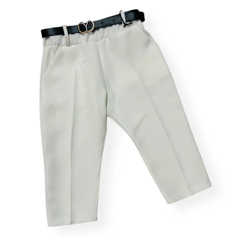 Pantalone Capri leggero Bimba