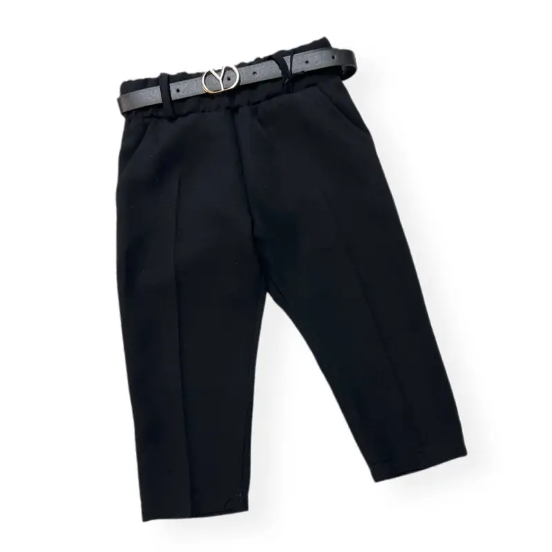 Pantalone Capri leggero Bimba