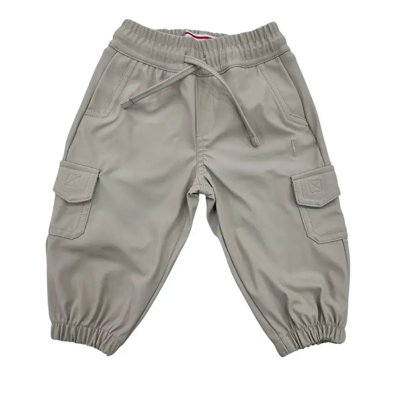 PANTALONE CARGO IN TESSUTO TECNICO