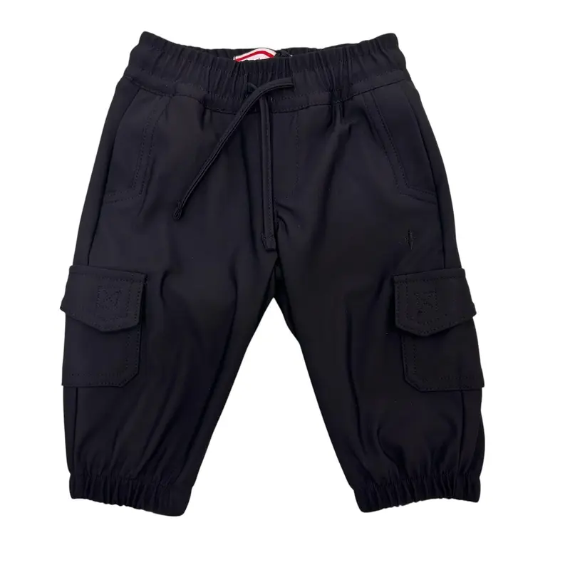PANTALONE CARGO IN TESSUTO TECNICO