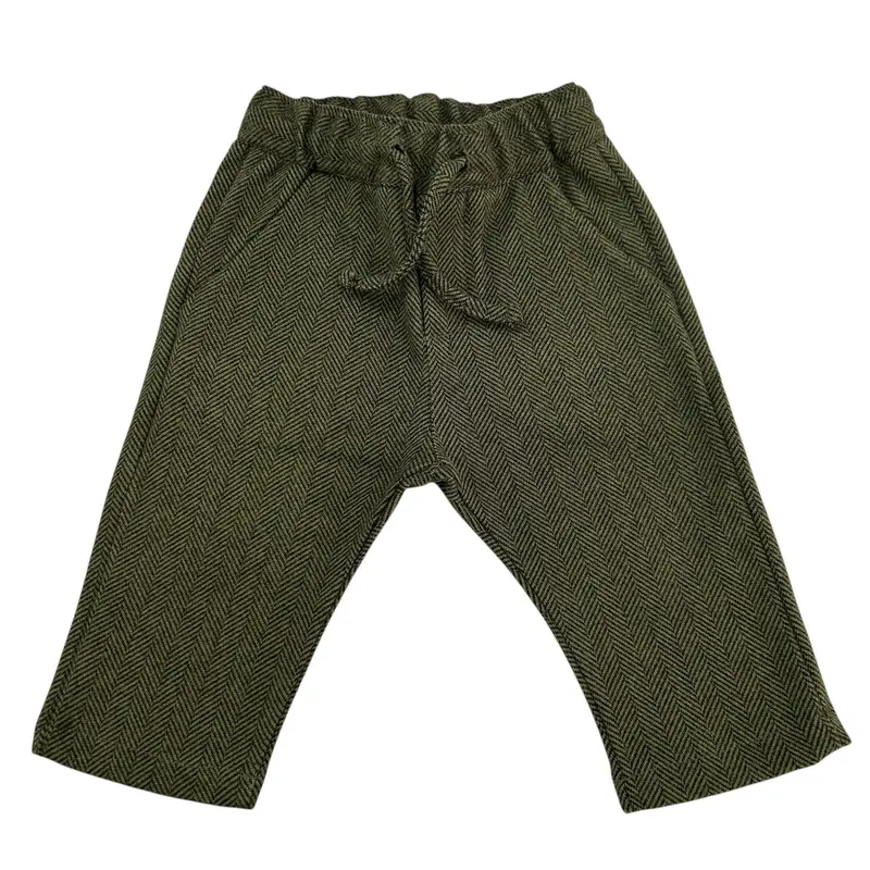 PANTALONE CON ELASTICO