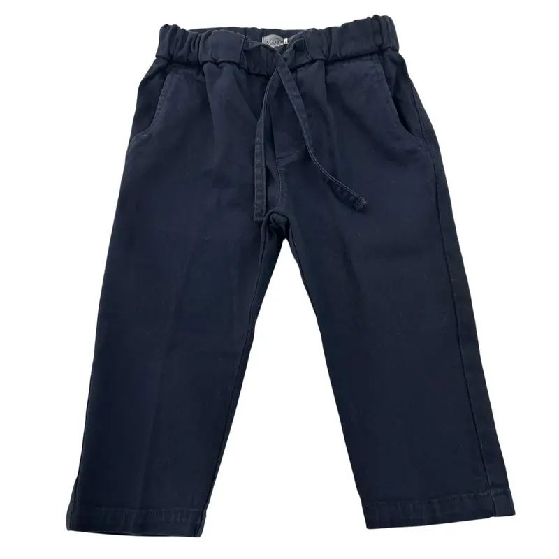 PANTALONE CON ELASTICO
