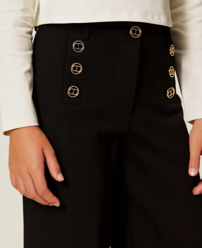 PANTALONE IN PUNTO MILANO