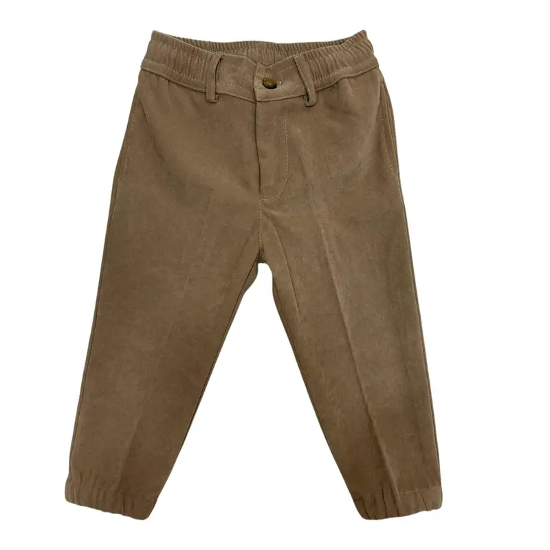 PANTALONE IN TESSUTO