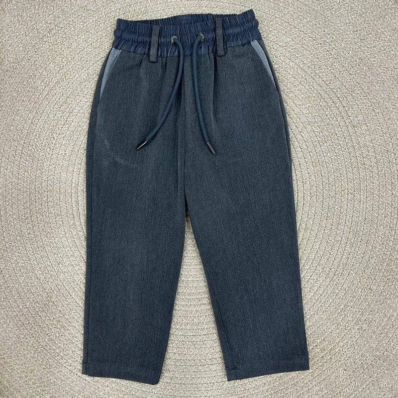 PANTALONE IN TESSUTO