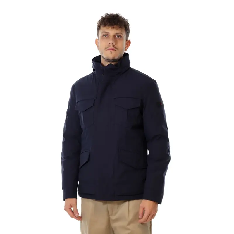 Peuterey Stripes Field Jacket