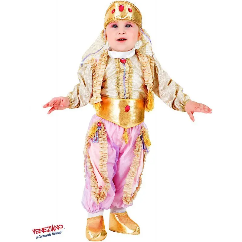 PICCOLA PRINCIPESSA D'ORIENTE