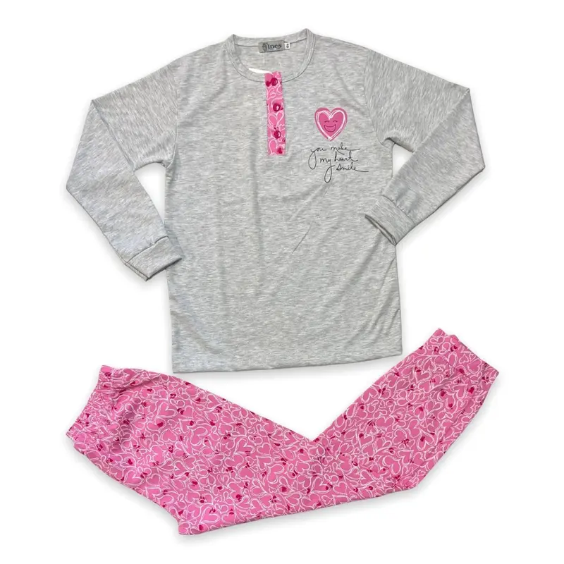 Pigiama  Bimba in Cotone