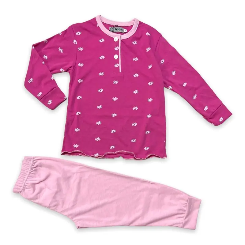 Pigiama Bimba in Cotone