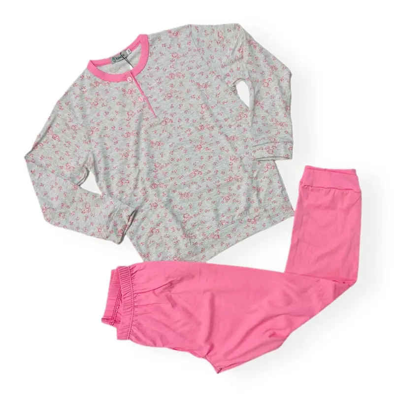 Pigiama in Cotone Bimba