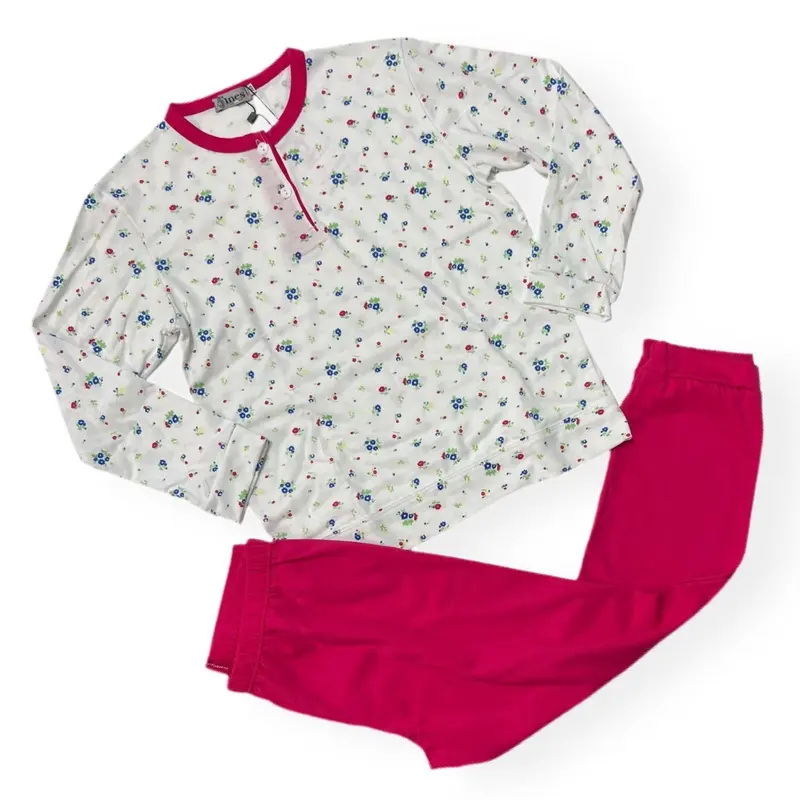 Pigiama in Cotone Bimba