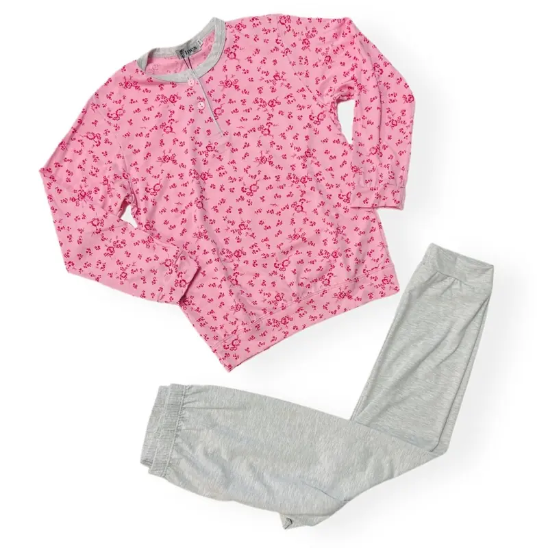 Pigiama in Cotone Bimba
