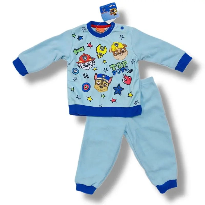 Pigiama In Pail Paw-Patrol