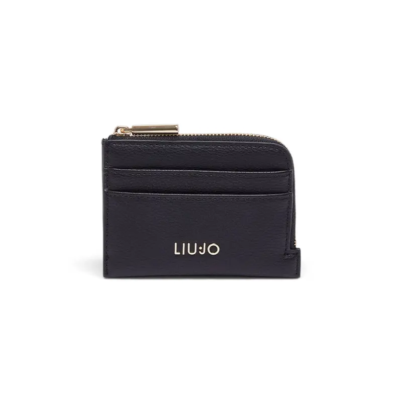 Porta donna tessere con zip