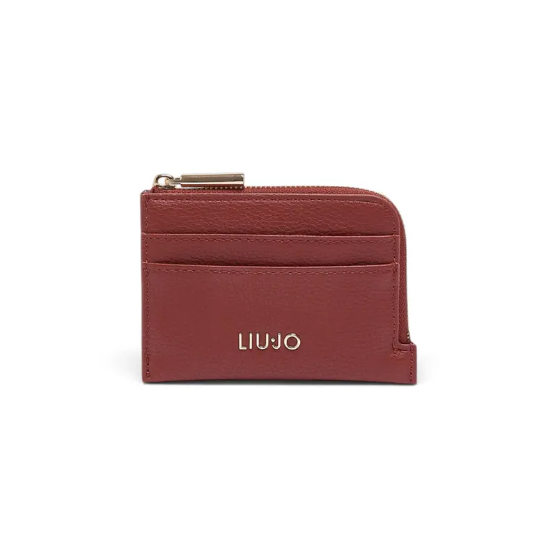 Porta donna tessere con zip