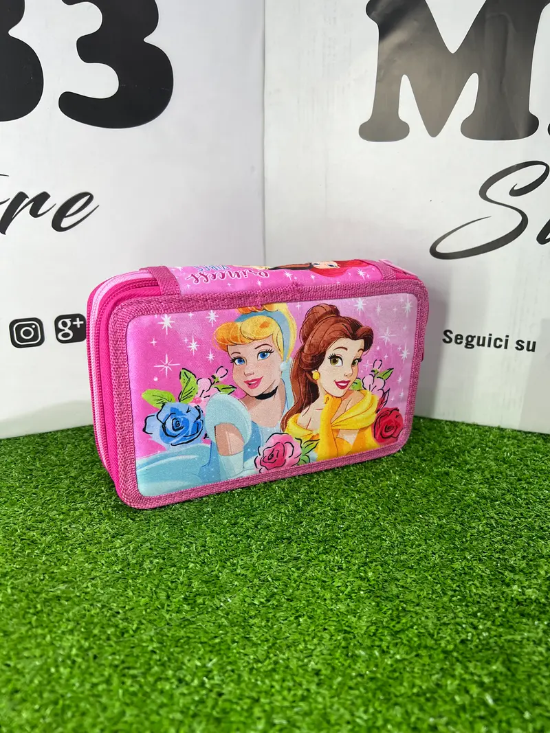 PORTA PASTELLI THE PRINCESS