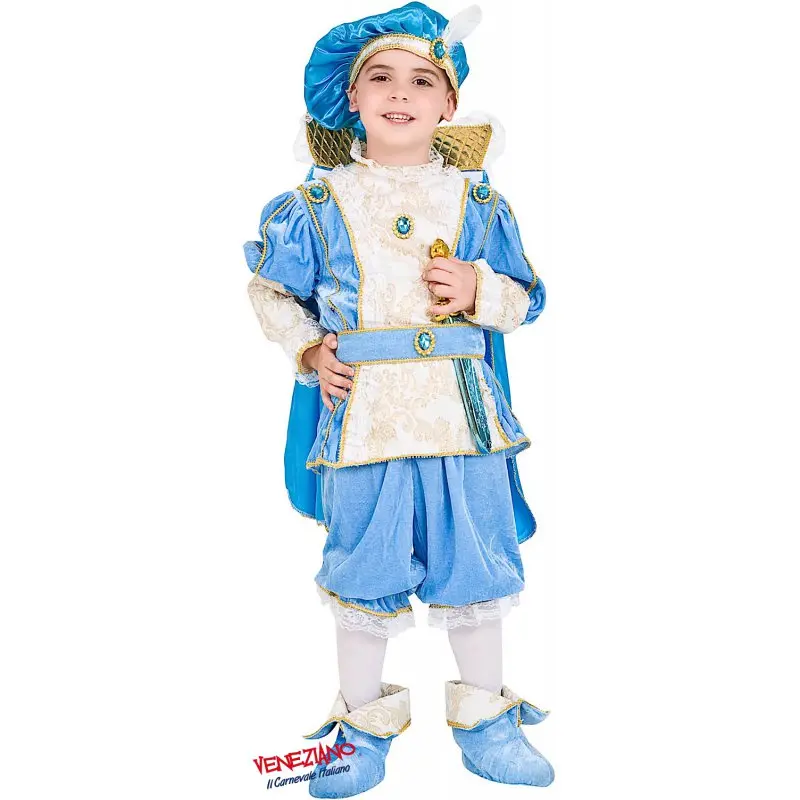 PRINCIPE AZZURRO