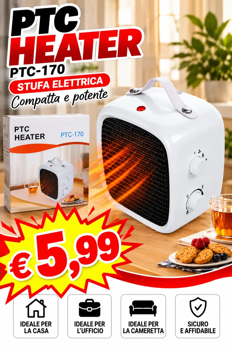 PTC HEATER