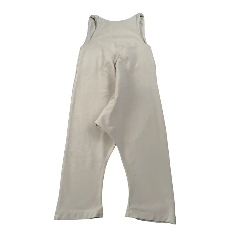 Pype Tuta Intera tinta unita Beige per Bambino