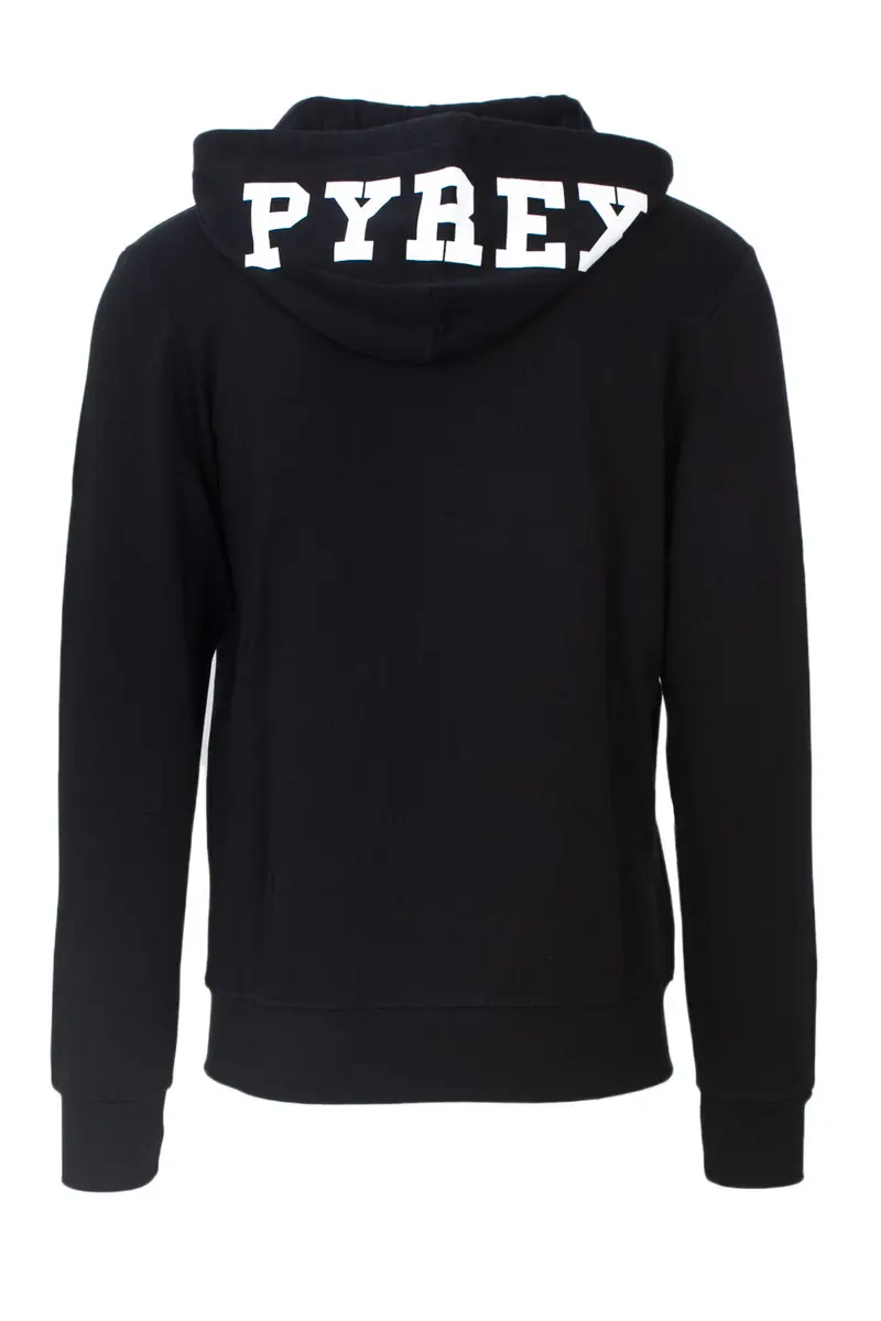 Pyrex Felpa Uomo Pyrex 34206 black  Nero