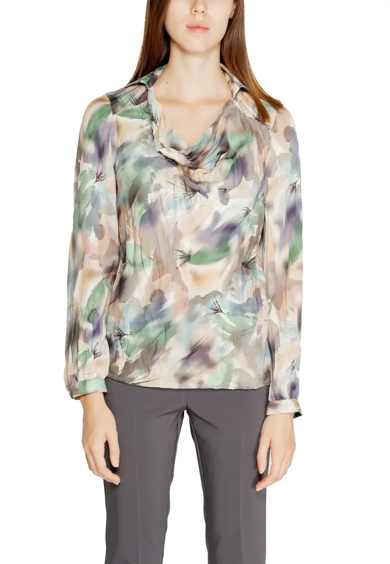 Rinascimento Blouse Donna Rinascimento CFC0119905003 green  Verde