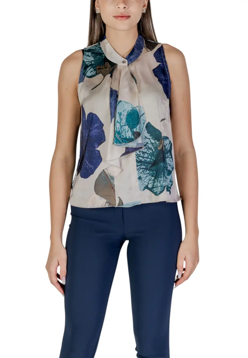 Rinascimento Blouse Donna Rinascimento CFC0122490003 green  Verde