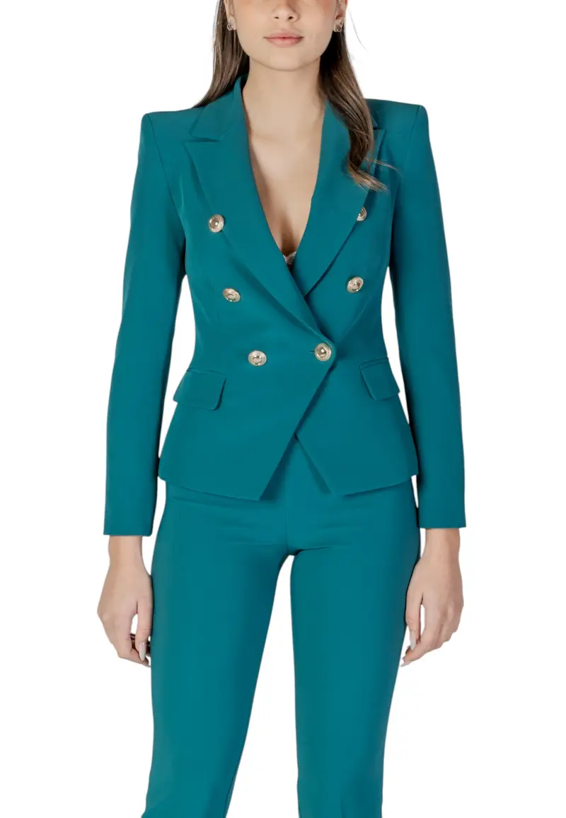 Rinascimento Giacca Donna Rinascimento CFC0122865003 green  Verde