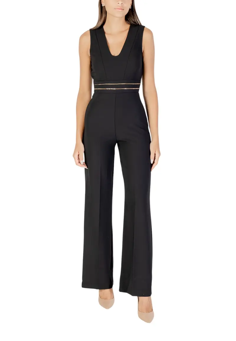 Rinascimento Tuta Donna Rinascimento CFC0125078003 black  black