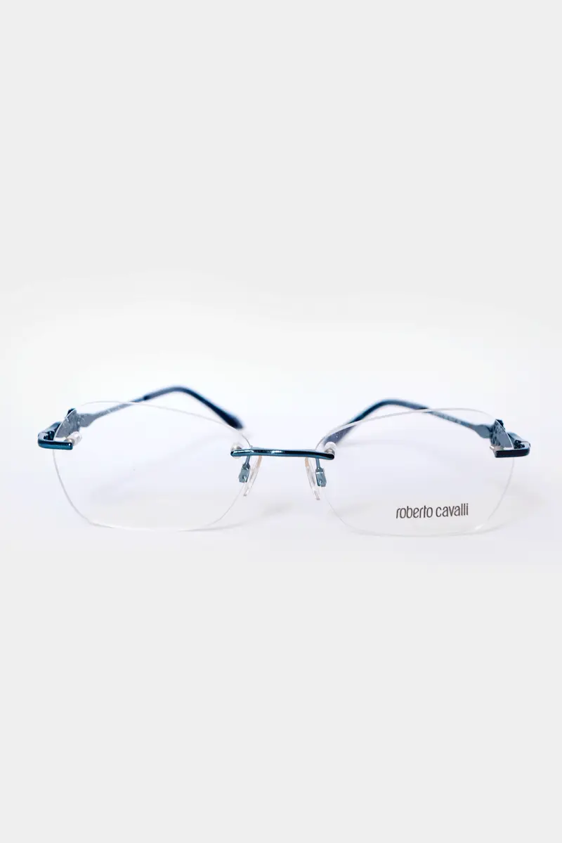 Roberto Cavalli — Occhiali da Sole Blue Glass