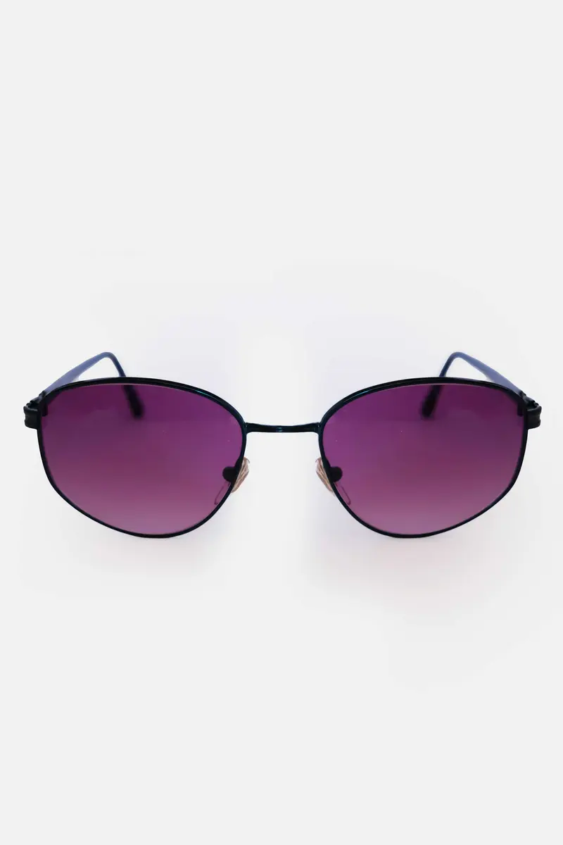 Salvatore Ferragamo — Occhiali da Sole Purple Blue