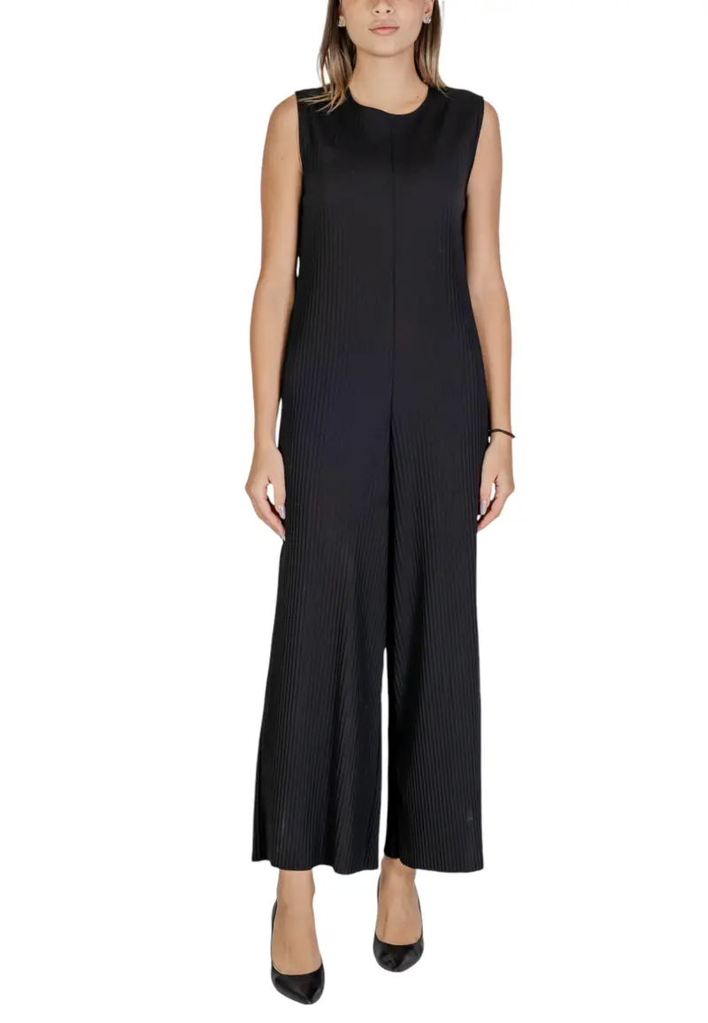 Sandro Ferrone Tuta Donna Sandro Ferrone S58YBEFELCE black  Nero