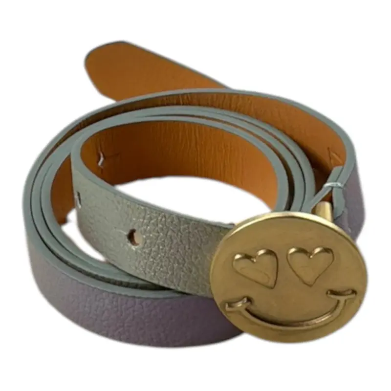 Scotch & Soda Cintura tinta unita con Fibia Grigio per Bambina