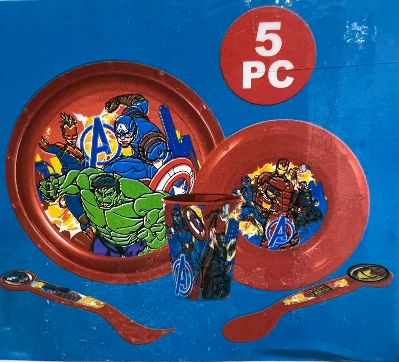 SET PAPPA 5Pz