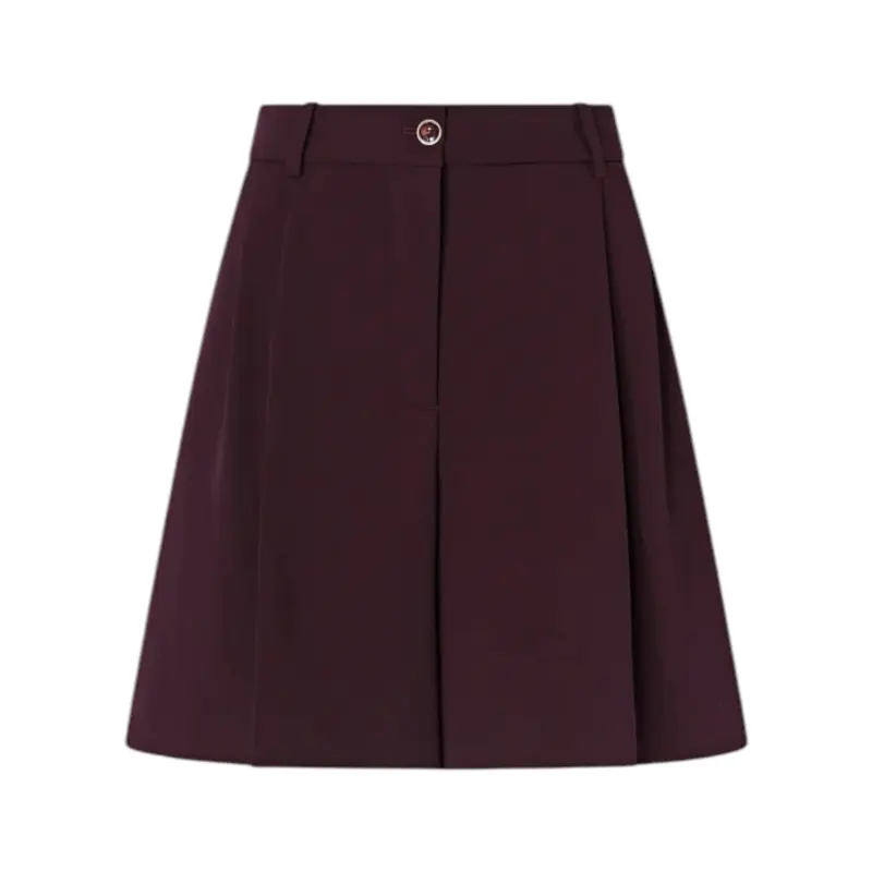 Shorts Donna sartoriali svasati
