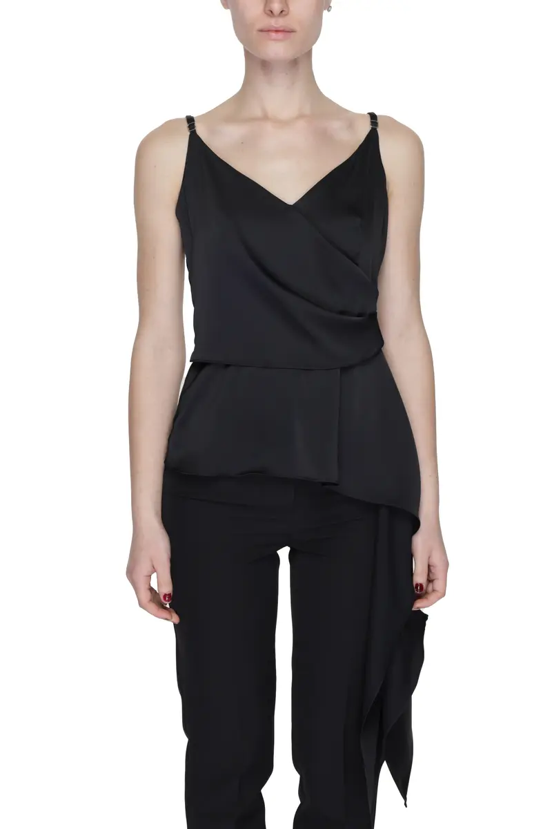 Silence Top Donna Silence SD8016PE24 black  Nero