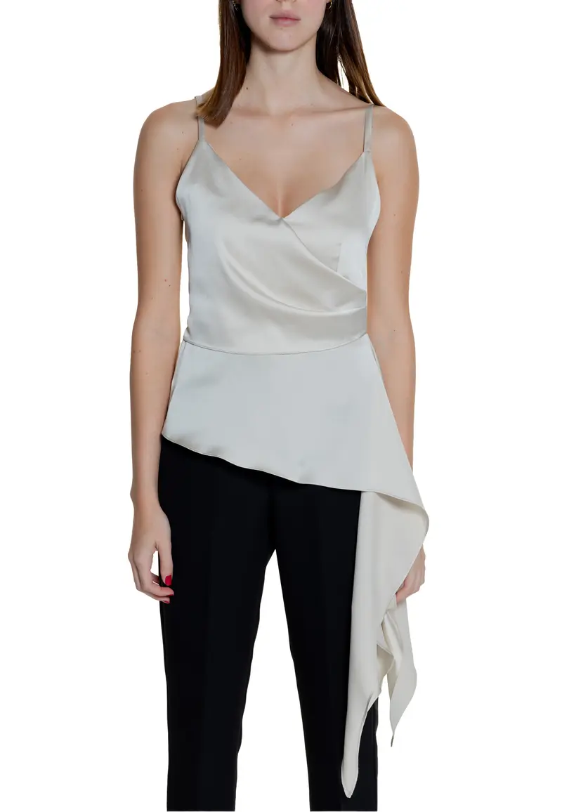 Silence Top Donna Silence SD8016PE24 white  Bianco