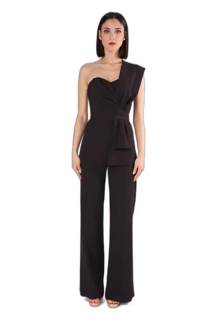 Silence Tuta Donna Silence NP2053 black Nero