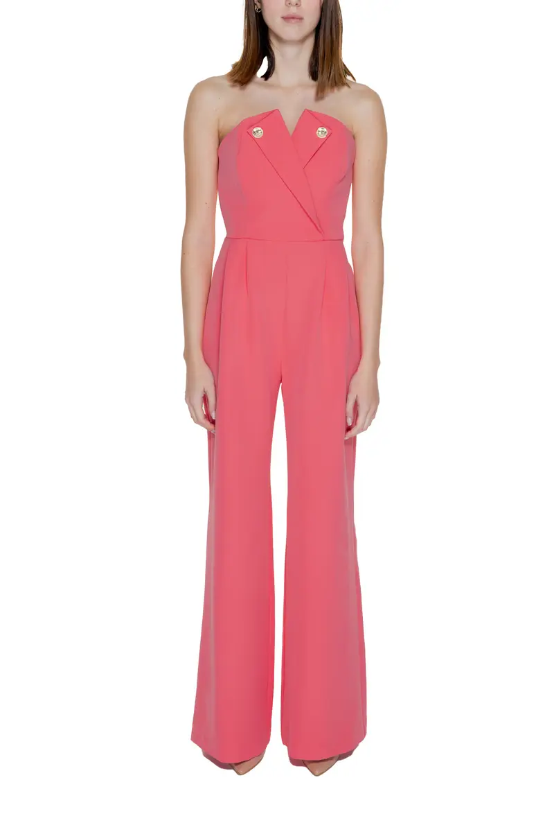 Silence Tuta Donna Silence TUT630PE24 pink  Rosa