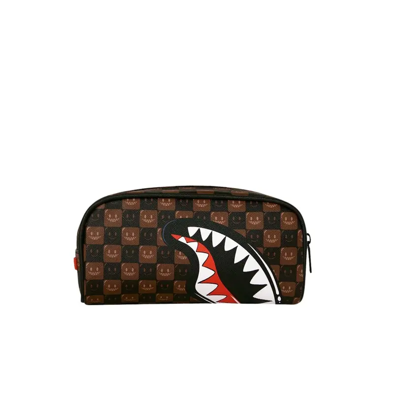 Sprayground Astuccio Sharks In Paris Wtf Bubble